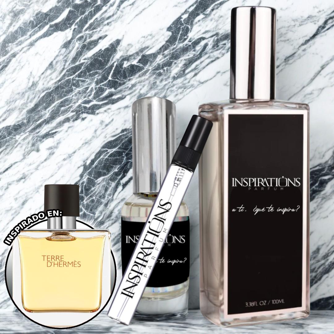 INSPIRADO EN: TERRE - HERMES INSPIRADO EN: TERRE - HERMES